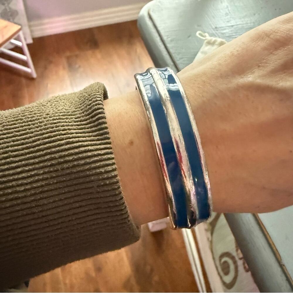 Simon Sebbag SSD 925 Sterling Silver Bangle Bracelet